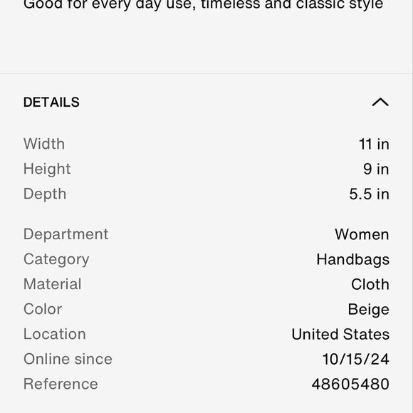 Gucci tote with bag charm like new - Picture 10 of 10